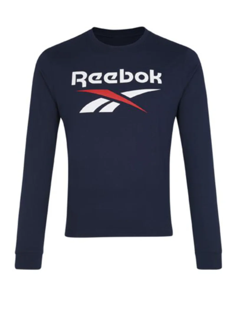 Reebok Remi Big Logo T-Shirt