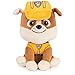 GUND Official PAW Patrol Rubble in Signature Construction Uniform Plush Toy Stuffed Animal for Ages 1 and Up 6 Styles May Vary - Image 3