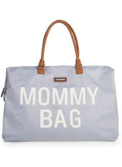 CHILDHOME Mommy Bag, Functional Large Baby Diaper Bag, Travel Hospital Bag For Baby Care  - Image 1
