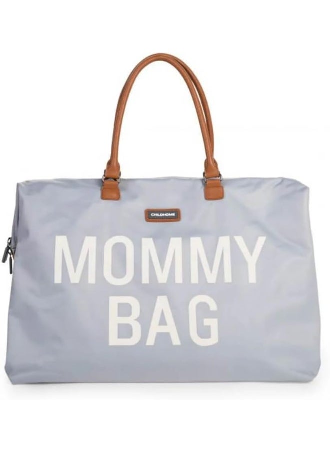 CHILDHOME Mommy Bag, Functional Large Baby Diaper Bag, Travel Hospital Bag For Baby Care  - Image 1