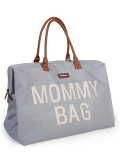 CHILDHOME Mommy Bag, Functional Large Baby Diaper Bag, Travel Hospital Bag For Baby Care  - Image 3
