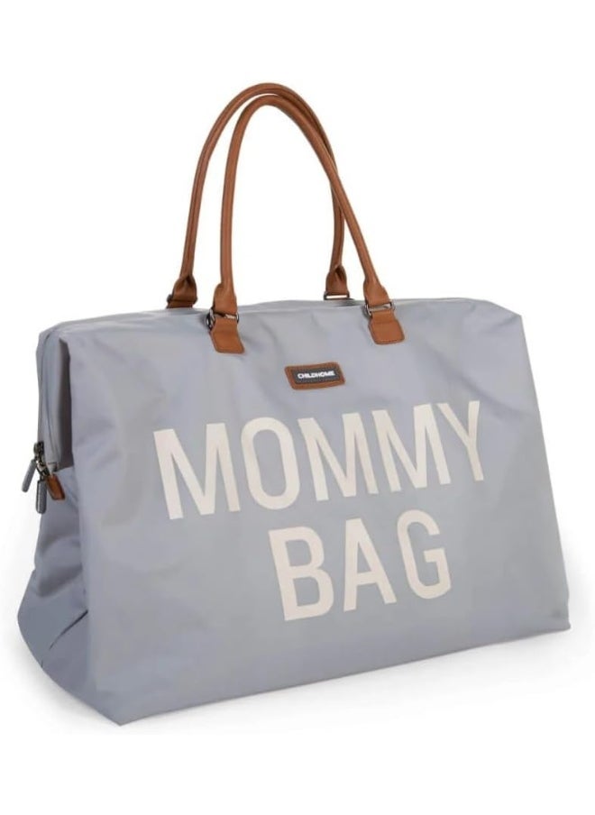 CHILDHOME Mommy Bag, Functional Large Baby Diaper Bag, Travel Hospital Bag For Baby Care  - Image 3