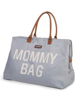CHILDHOME Mommy Bag, Functional Large Baby Diaper Bag, Travel Hospital Bag For Baby Care  - Image 4