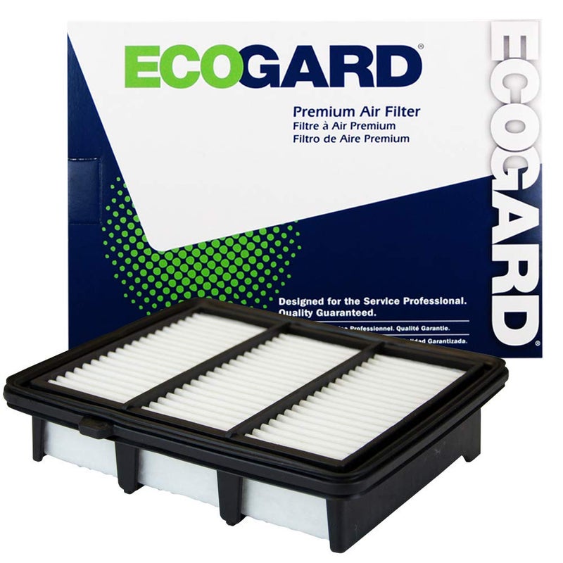 ECOGARD XA11569 Premium Engine Air Filter Fits 20182022 Honda Accord 15L - Image 1