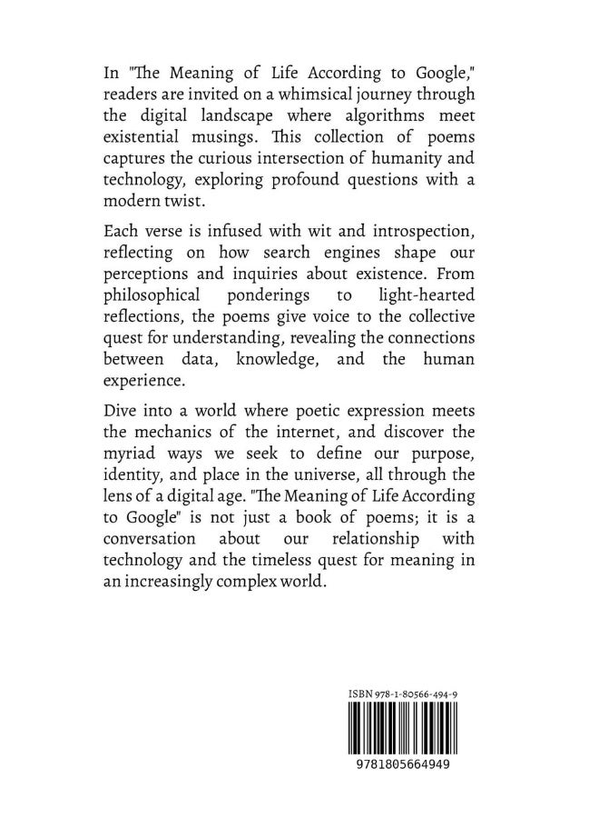 The Meaning of Life According to Google - Image 2