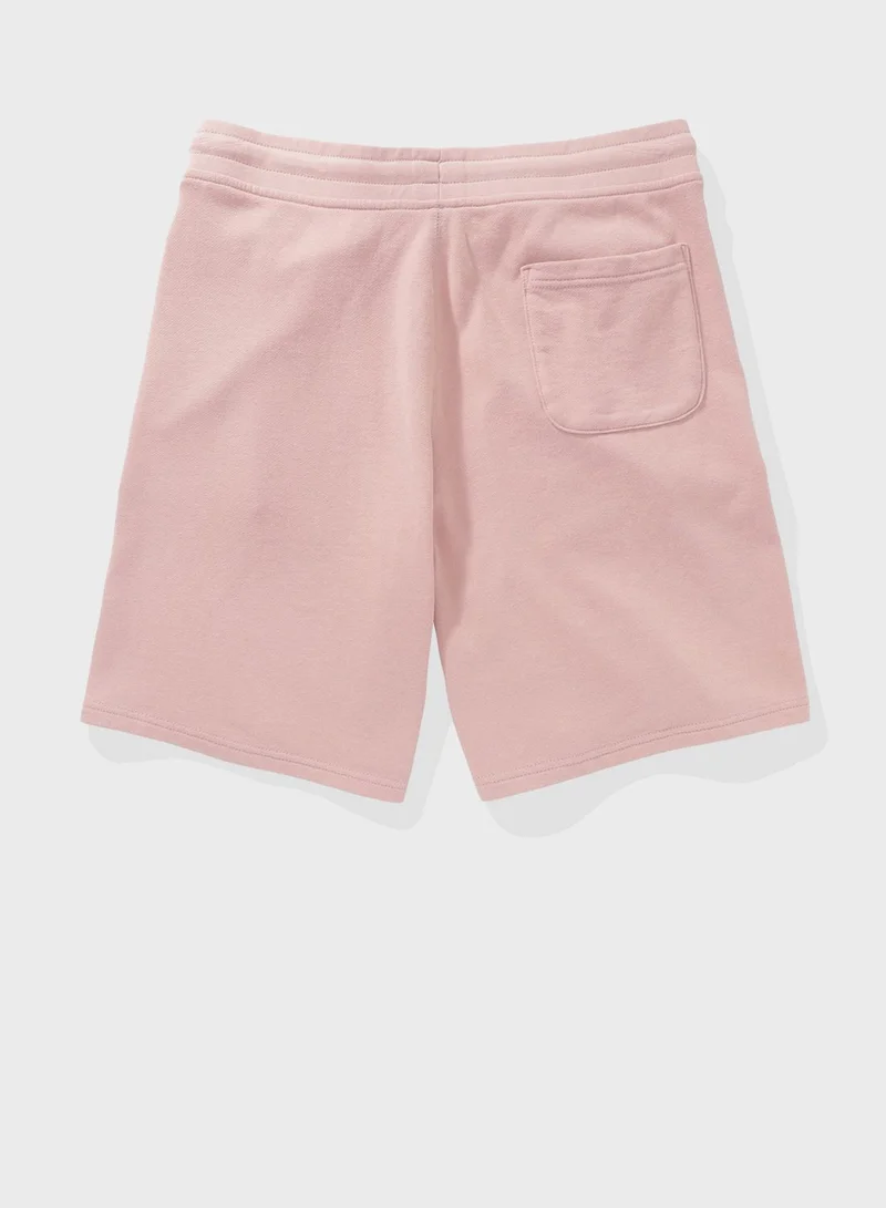 امريكان ايجل Drawstring Sweat Shorts