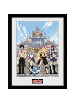 Gazillion Bubbles Fairy Tail Season 1 Key Art 