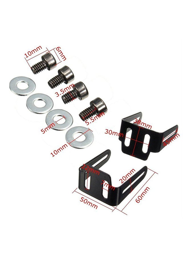 OUTAD Car LED Fog Lamp - Image 5