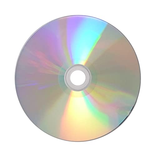 PlexDisc DVD+R 4.7GB 16x Recordable Media Silver Top Disc - 100 Disc Spindle (FFP) 63C-115-BX Black - Image 3