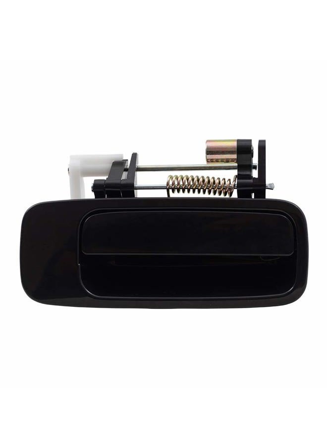 Brock Replacement Passengers Rear Outside Exterior Door Handle Compatible with ES300 Camry 69230AA010C0 - Image 1