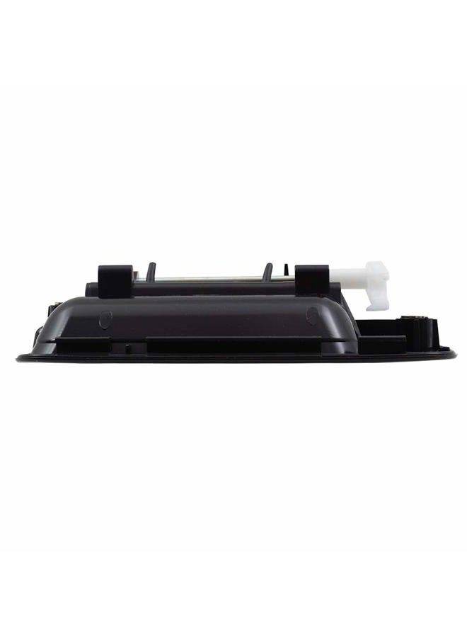 Brock Replacement Passengers Rear Outside Exterior Door Handle Compatible with ES300 Camry 69230AA010C0 - Image 5