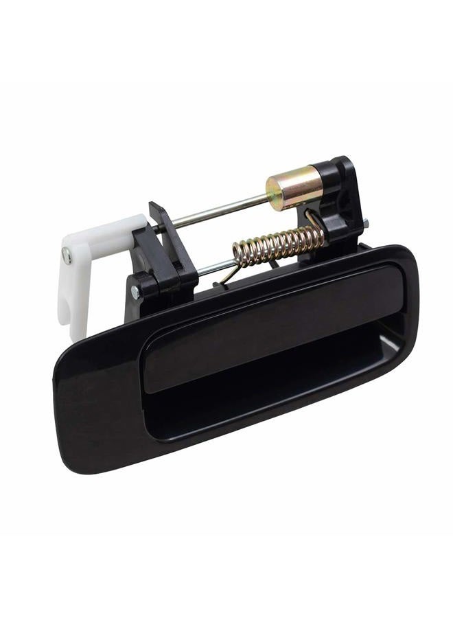Brock Replacement Passengers Rear Outside Exterior Door Handle Compatible with ES300 Camry 69230AA010C0 - Image 2