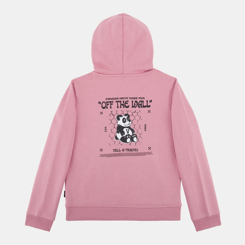 VANS Kids' V Panda Pullover Hoodie - Image 2