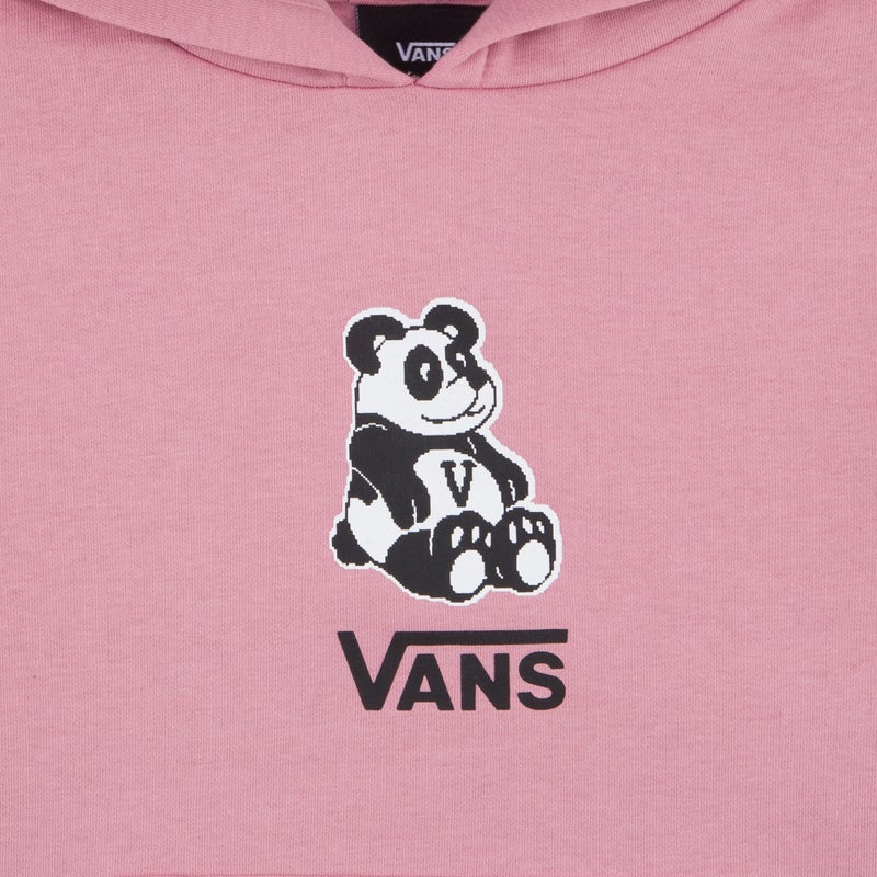 VANS Kids' V Panda Pullover Hoodie - Image 3