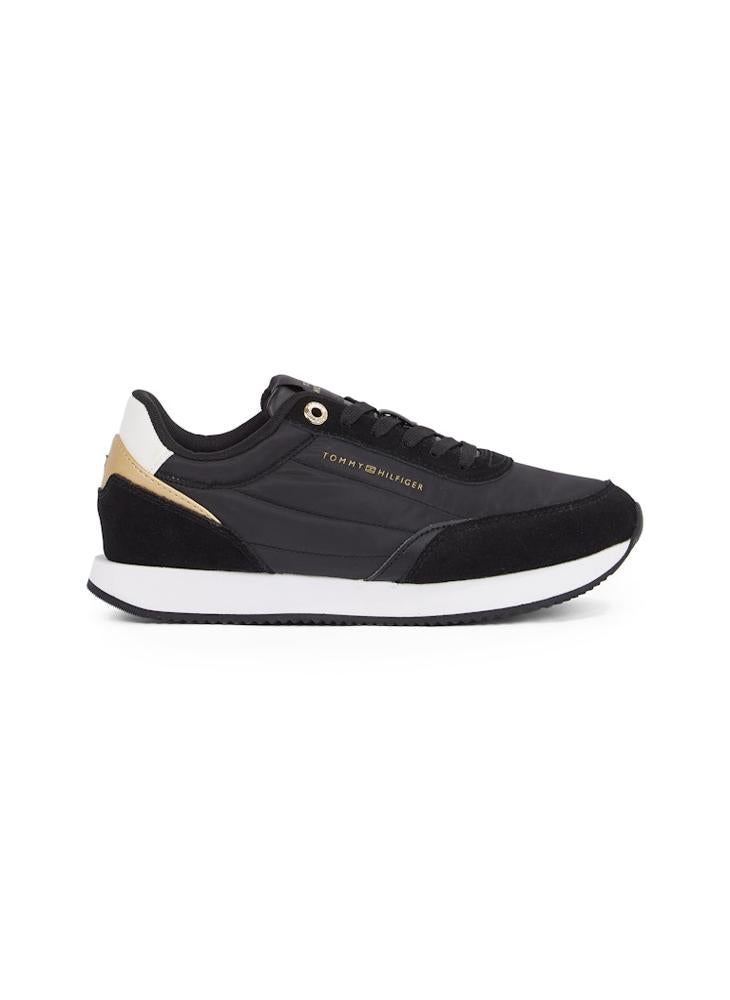 TOMMY HILFIGER ESSENTIAL RUNNER TRAINERS  - Image 1