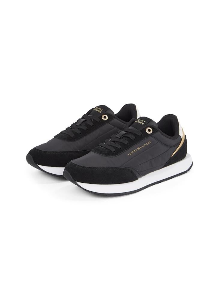 TOMMY HILFIGER ESSENTIAL RUNNER TRAINERS  - Image 4