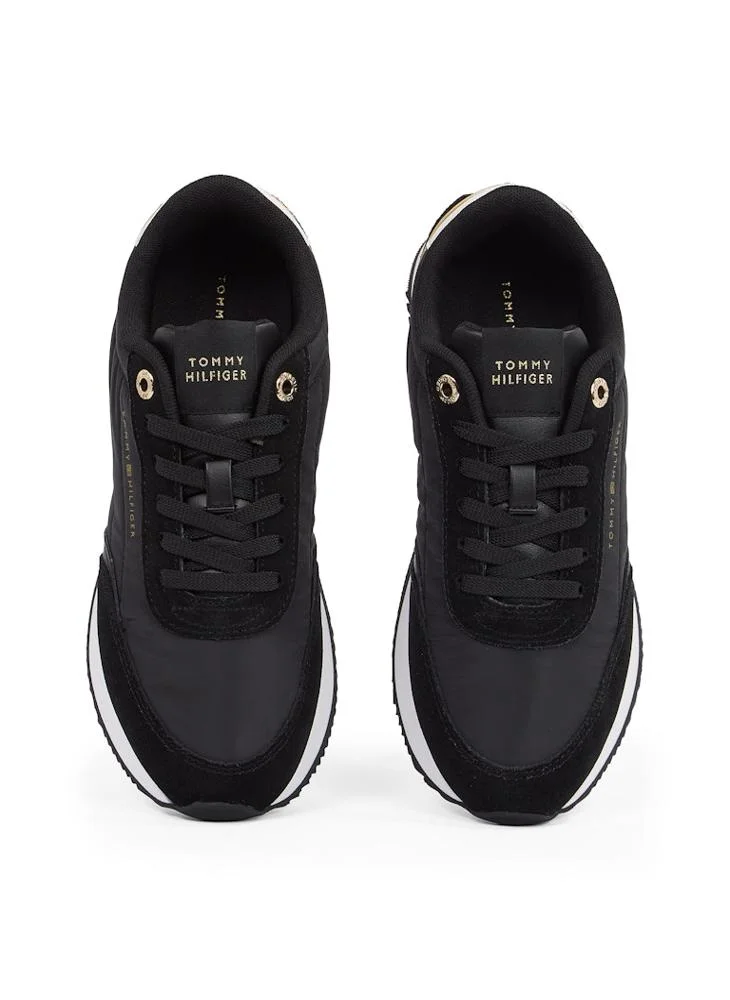 TOMMY HILFIGER ESSENTIAL RUNNER TRAINERS
