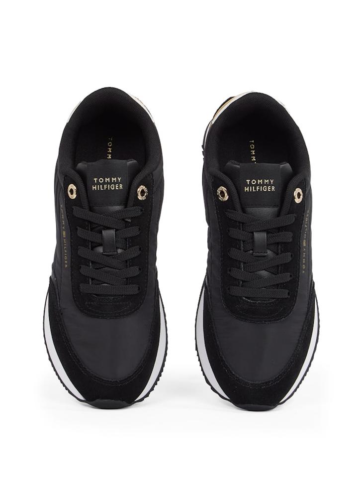TOMMY HILFIGER ESSENTIAL RUNNER TRAINERS  - Image 5