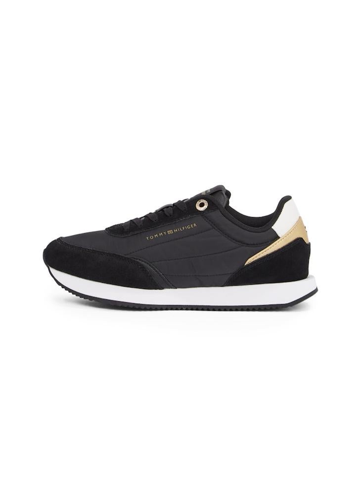 TOMMY HILFIGER ESSENTIAL RUNNER TRAINERS  - Image 2