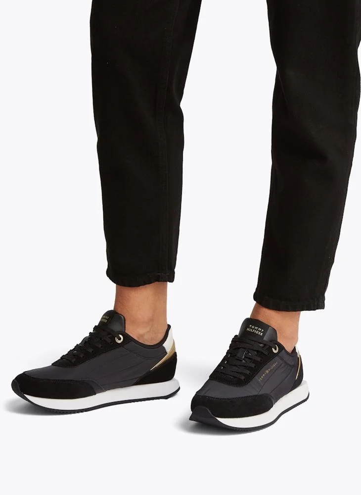 TOMMY HILFIGER ESSENTIAL RUNNER TRAINERS