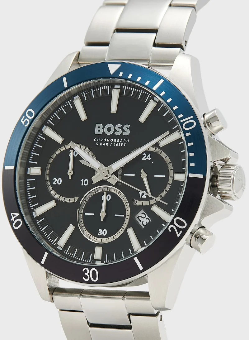 BOSS Troper Analog Watch