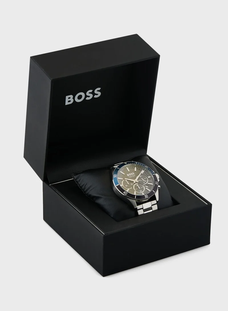 BOSS Troper Analog Watch
