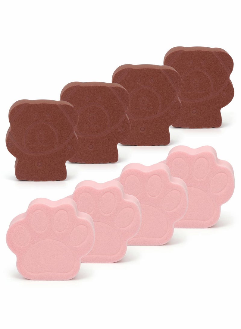 Excefore Makeup Sponge 8 PCS