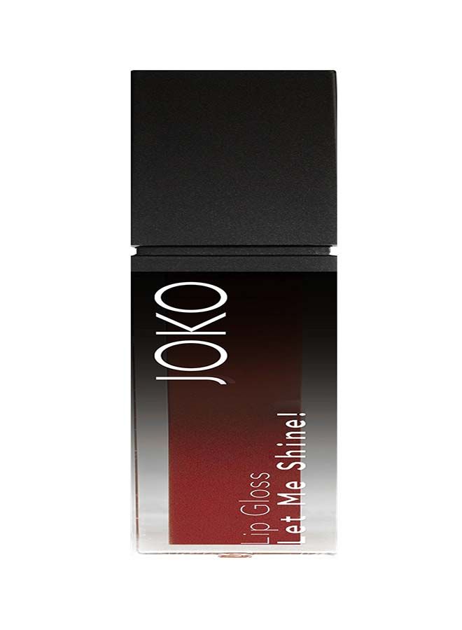 JOKO لمعان فائق للشفاه دعني أتألق! 