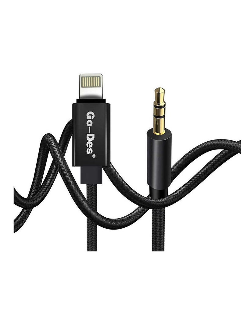 Go-Des GAC301 AUX to 3.5MM Digital Audio Cable - Image 2