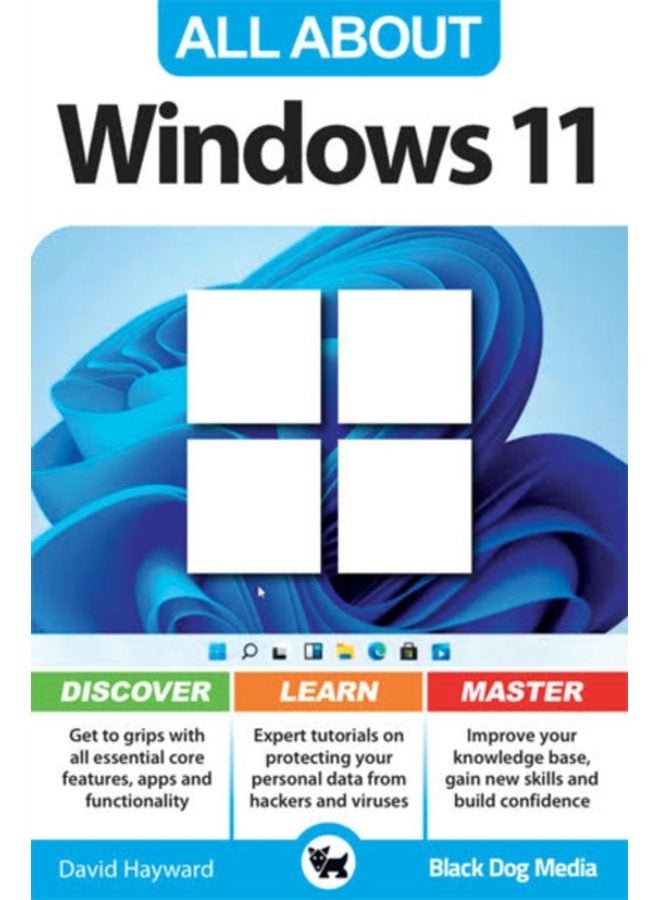 All About Windows 11 - Paperback
