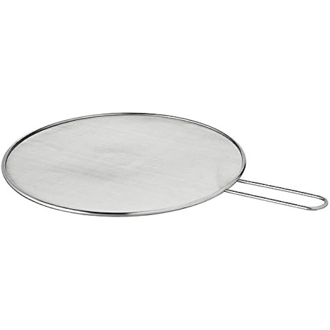 JQM Klockren Splatter Screen 34 Cm