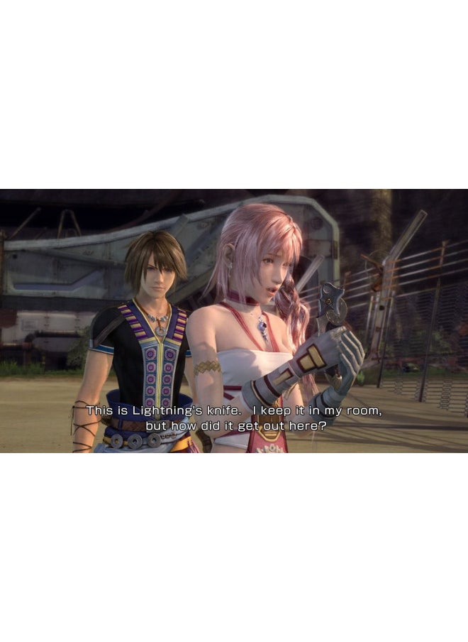 Square Enix Final Fantasy XIII-2 - Playstation 3  - Image 4