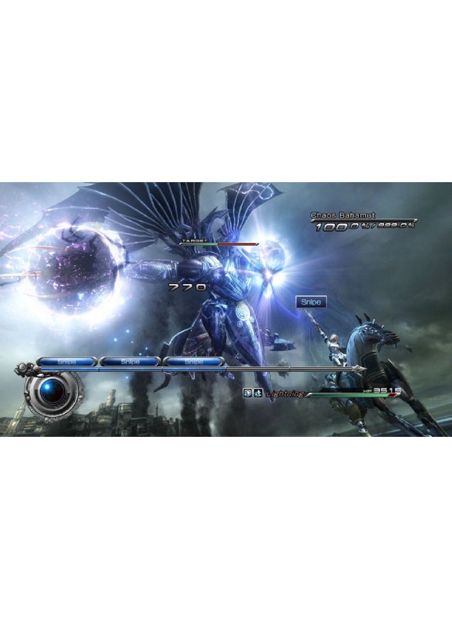 Square Enix Final Fantasy XIII-2 - Playstation 3  - Image 2