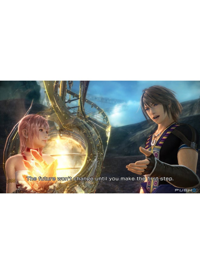 Square Enix Final Fantasy XIII-2 - Playstation 3  - Image 3