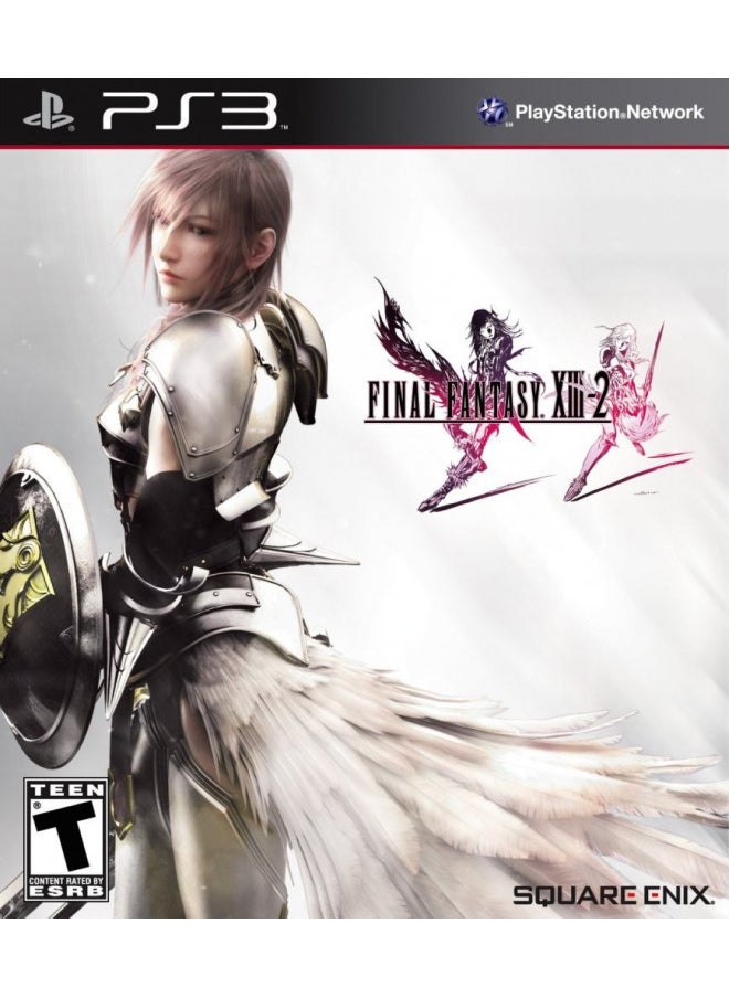 Square Enix Final Fantasy XIII-2 - Playstation 3  - Image 1