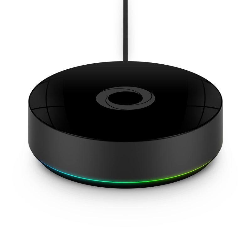 هومى برو 2023 مركز المنزل الذكي لأتمتة المنزل مزود بميزات ZWave Plus Zigbee WiFi BLE الأشعة تحت الحمراء Matter Thread متوافق مع سيري أليكسا جوجل هوم