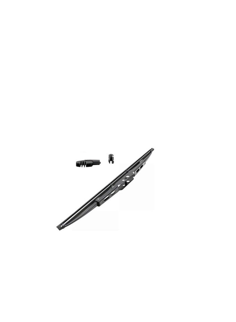 general brand A set of metal car windshield wiper blades, size 20 - Image 2