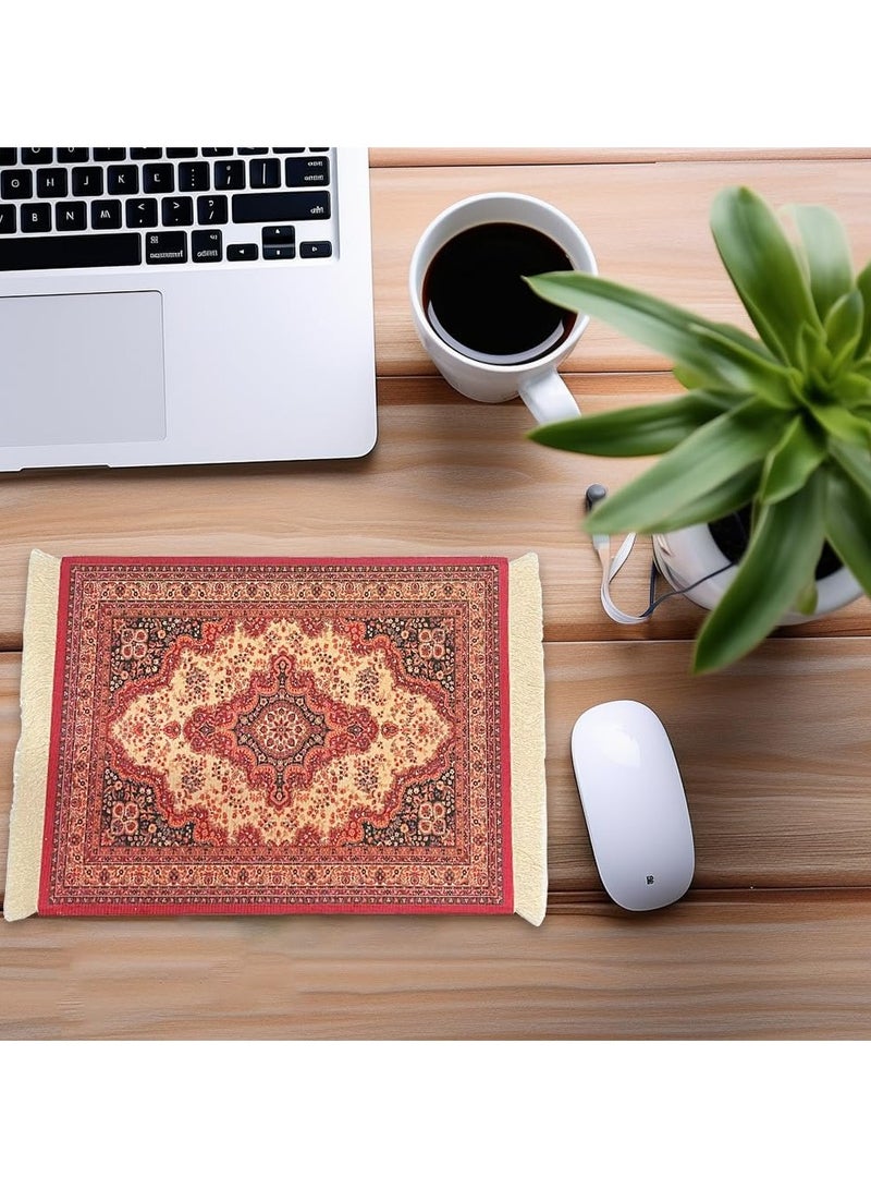 ماوس باد أنيق بتصميم السجاد العربي متعدد الأستخدامات - Image 5