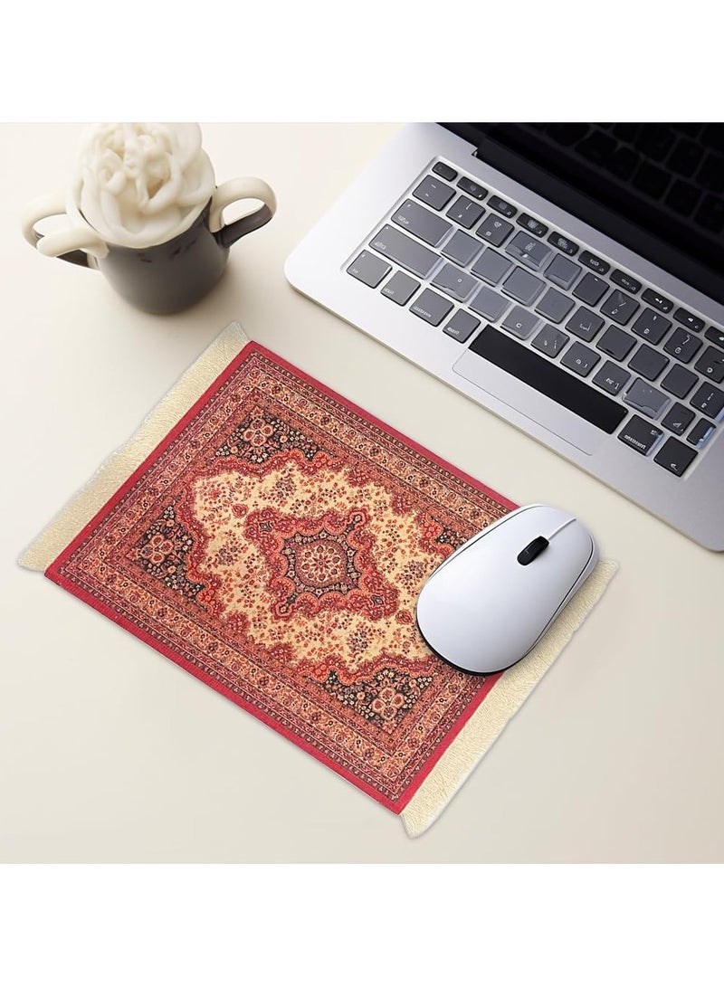 ماوس باد أنيق بتصميم السجاد العربي متعدد الأستخدامات - Image 4