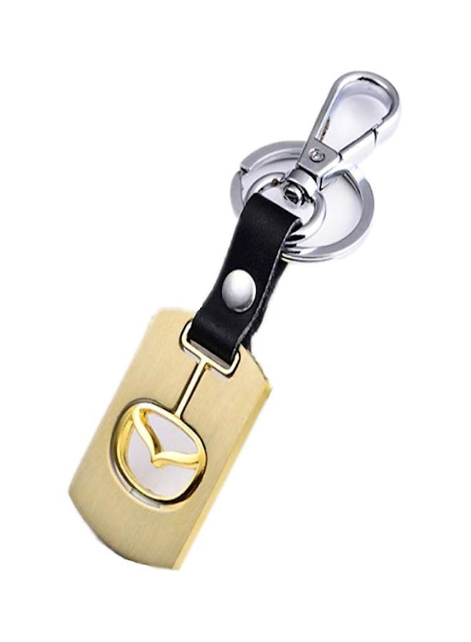 NIBEMINENT Cartyling 3D Car Logo Key Chain