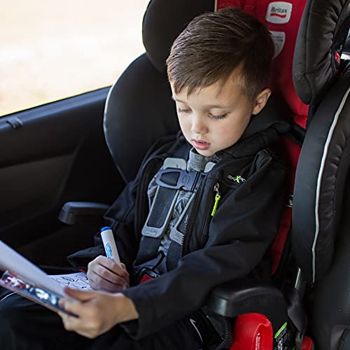 Marvel Spidey and His Amazing Friends 20 Page Imagine Ink Magic Pictures Coloring Book with 1 Mess Free Marker - Image 5