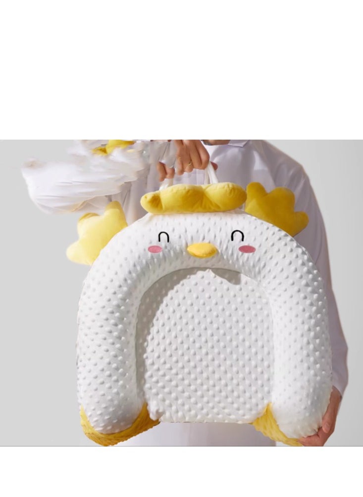 Moore Rabbit Bed In Bed Baby Newborn Baby Soothing Bed Anti Spitting Two In One Soothing  - Image 2