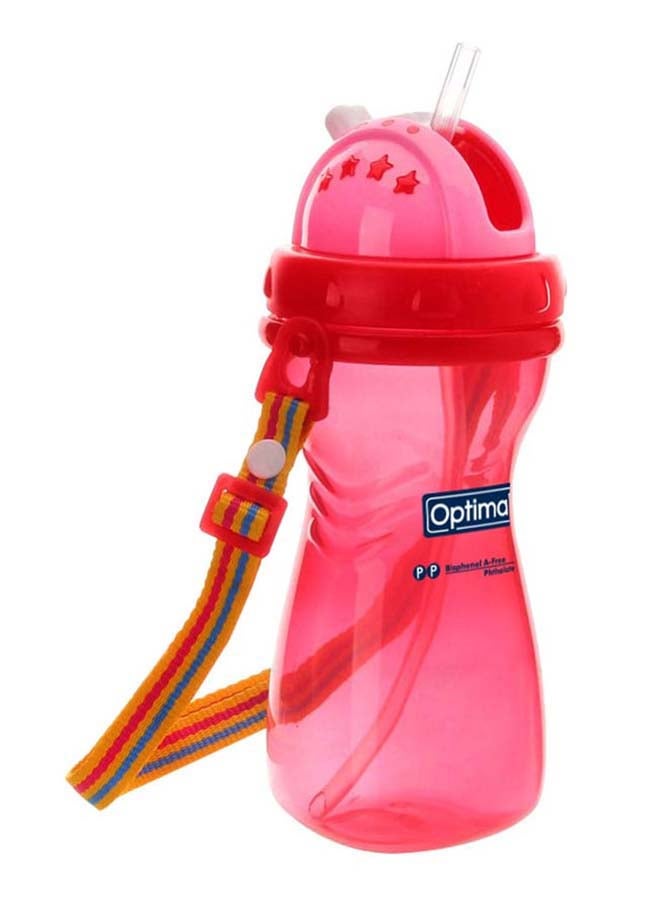 Optimal زجاجة من القش السيليكون - متنوعة - Image 2