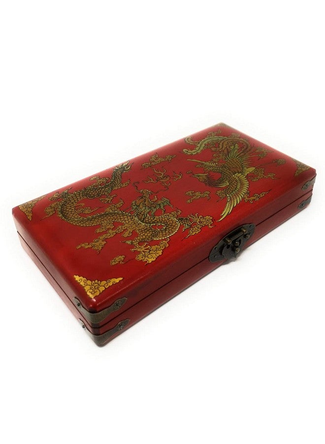 Asian Home Vintage Chinese Wooden Bead Arithmetic Abacus W. Instruction - Image 4