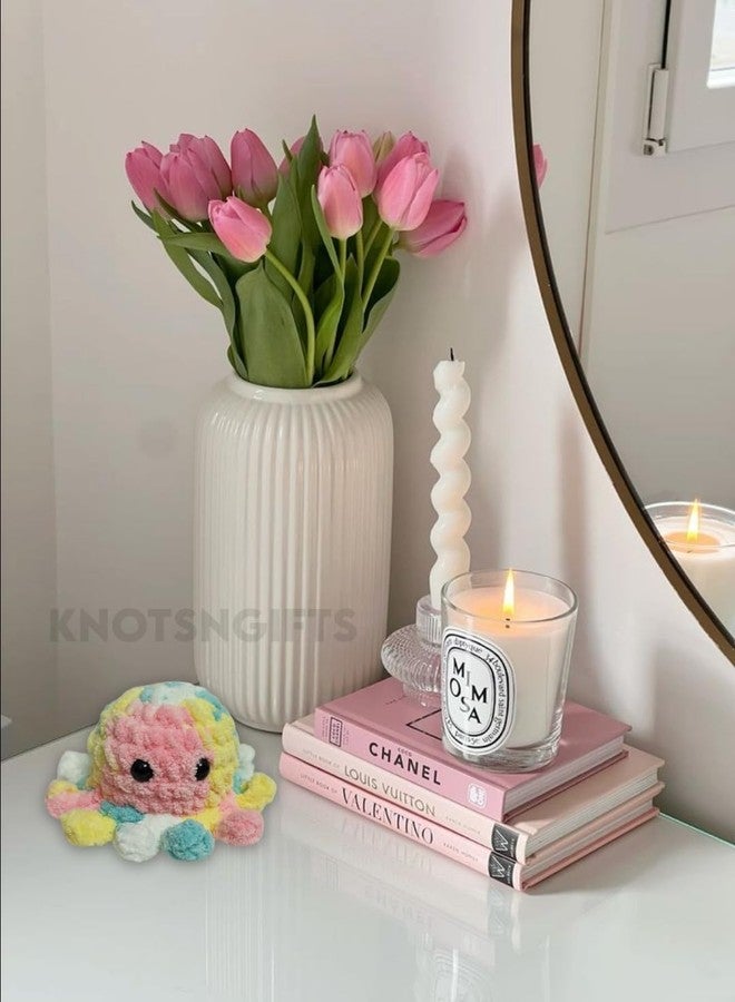 Knotsngifts Octopus Pastel Duo Plushie (Pack of 2) - Image 4