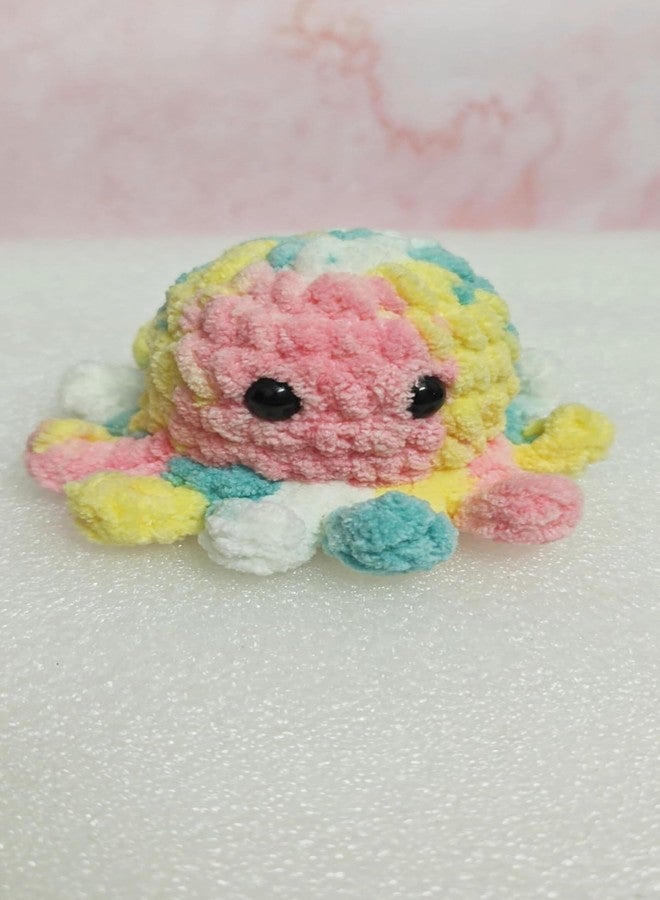 Knotsngifts Octopus Pastel Duo Plushie (Pack of 2) - Image 5
