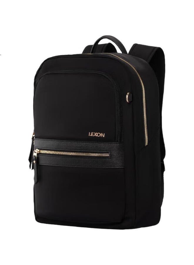 Lexon Backpack 14-Inch Laptop Bag, Simple Ol Style Commuter Business Travel New Women'S Bag For College Students - Image 2