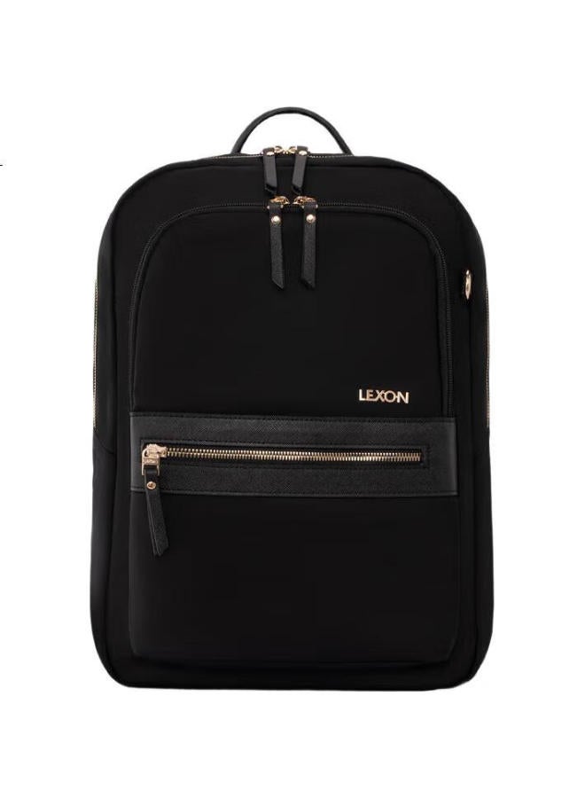Lexon Backpack 14-Inch Laptop Bag, Simple Ol Style Commuter Business Travel New Women'S Bag For College Students - Image 1