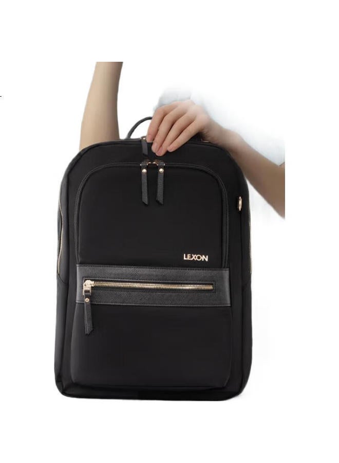 Lexon Backpack 14-Inch Laptop Bag, Simple Ol Style Commuter Business Travel New Women'S Bag For College Students - Image 3