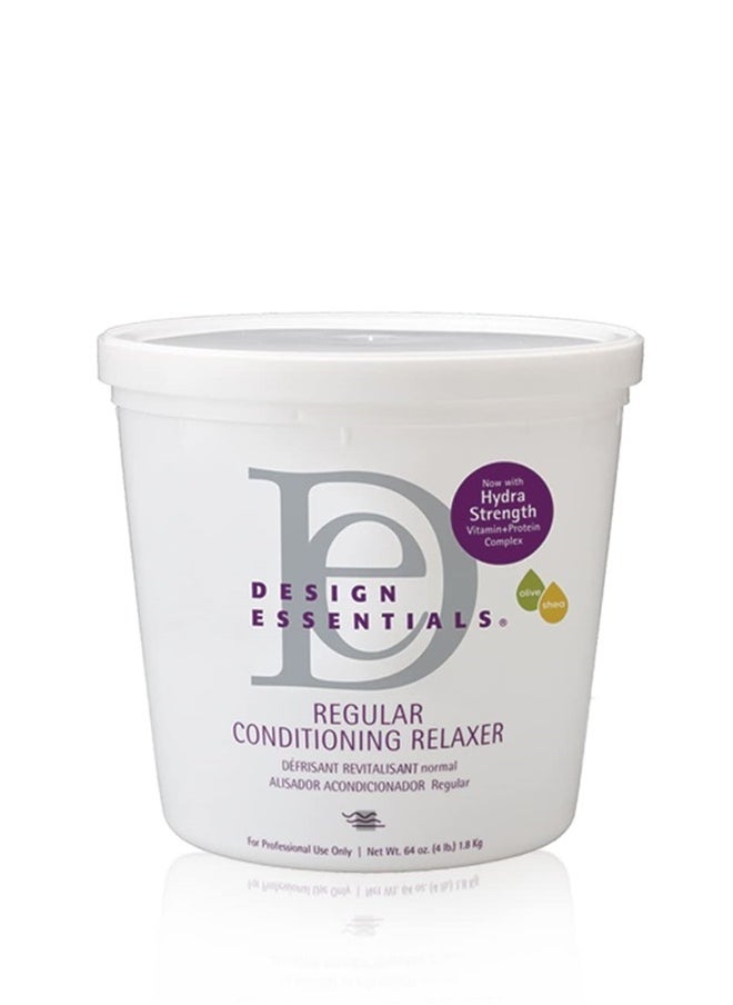 Design Essentials Conditioning Relaxer Regular 4lb 